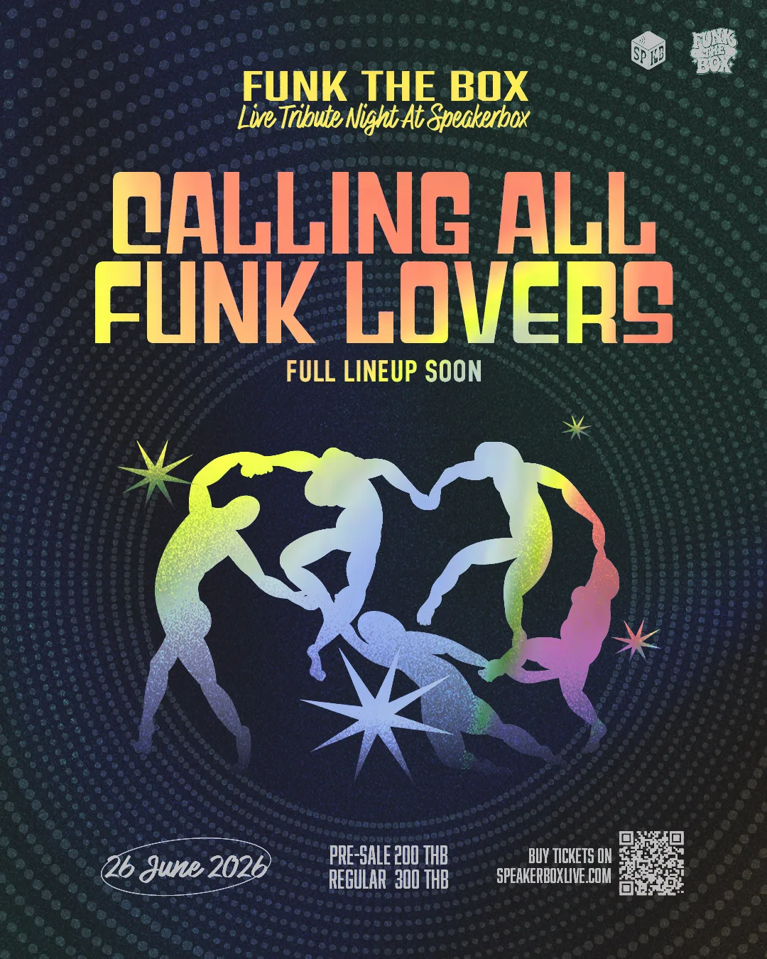 26June Poster