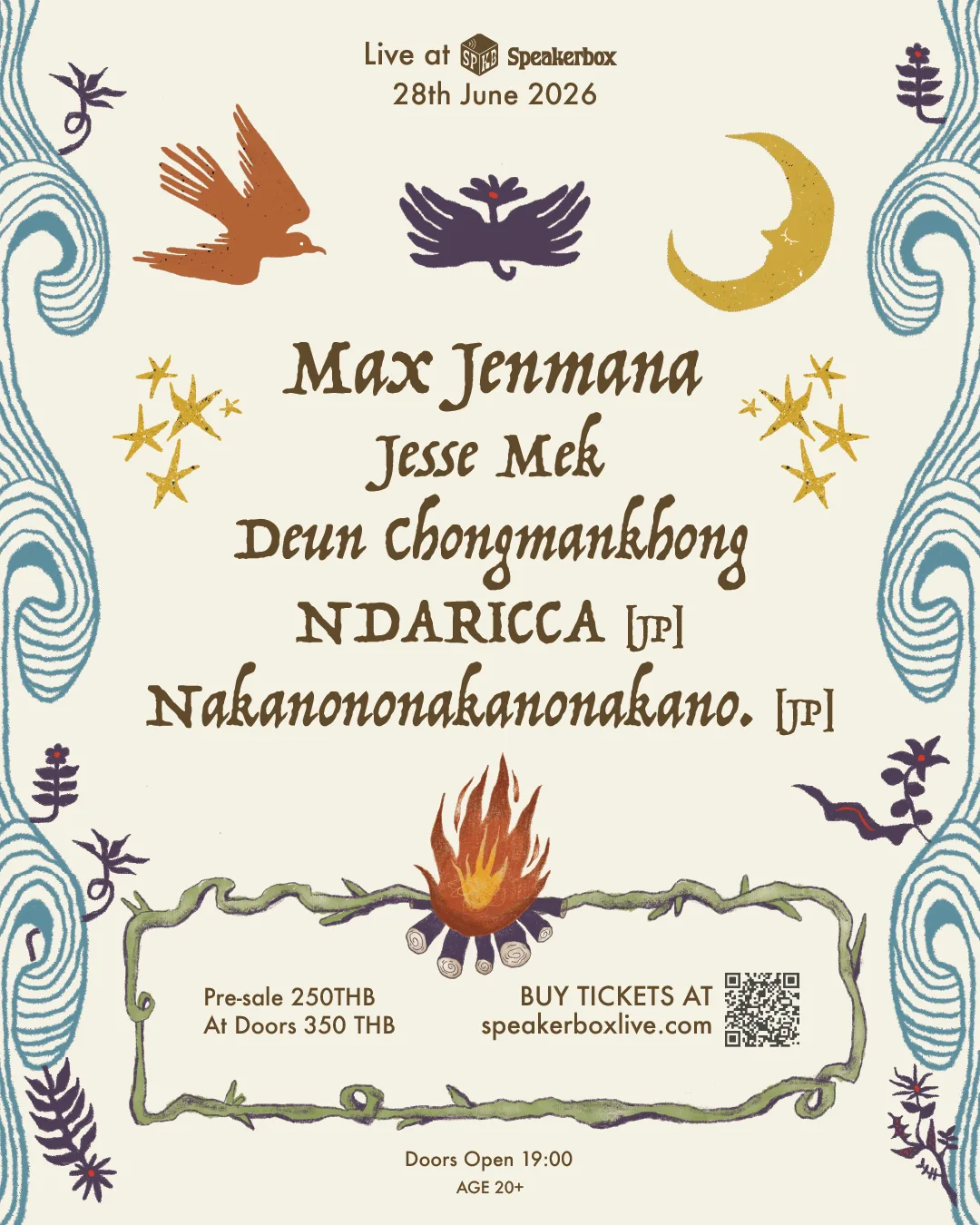 28 JUNE POSTER