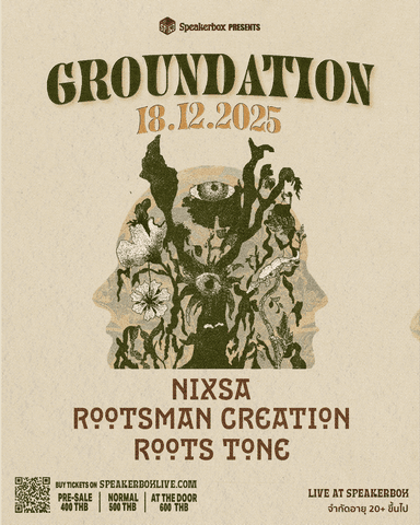 GROUNDATION