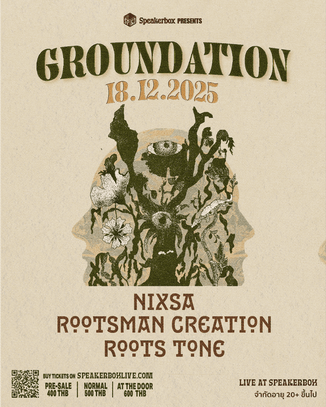 GROUNDATION
