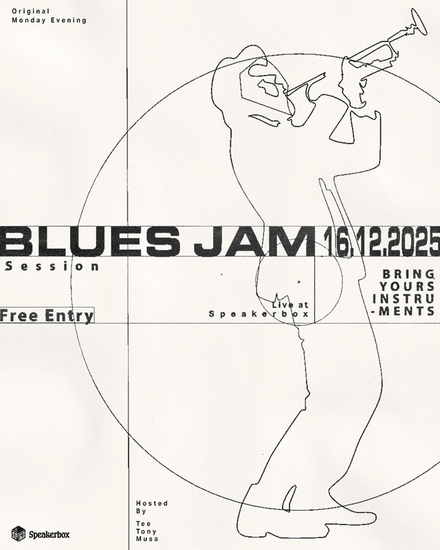Blue Jam