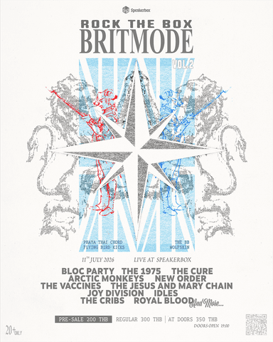 ROCKTHEBOX: BRITMODE – LIVE TRIBUTE