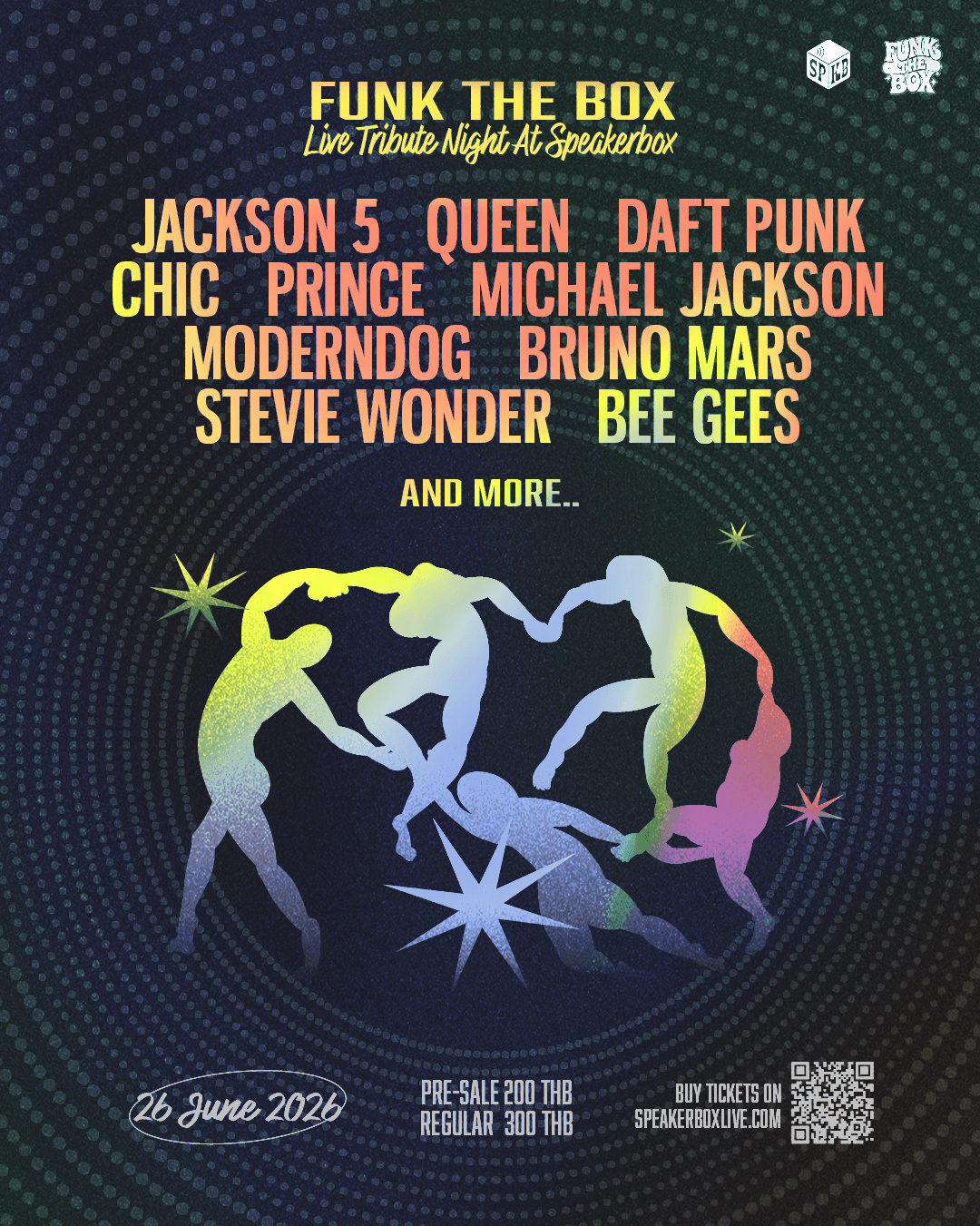 FUNK THE BOX
