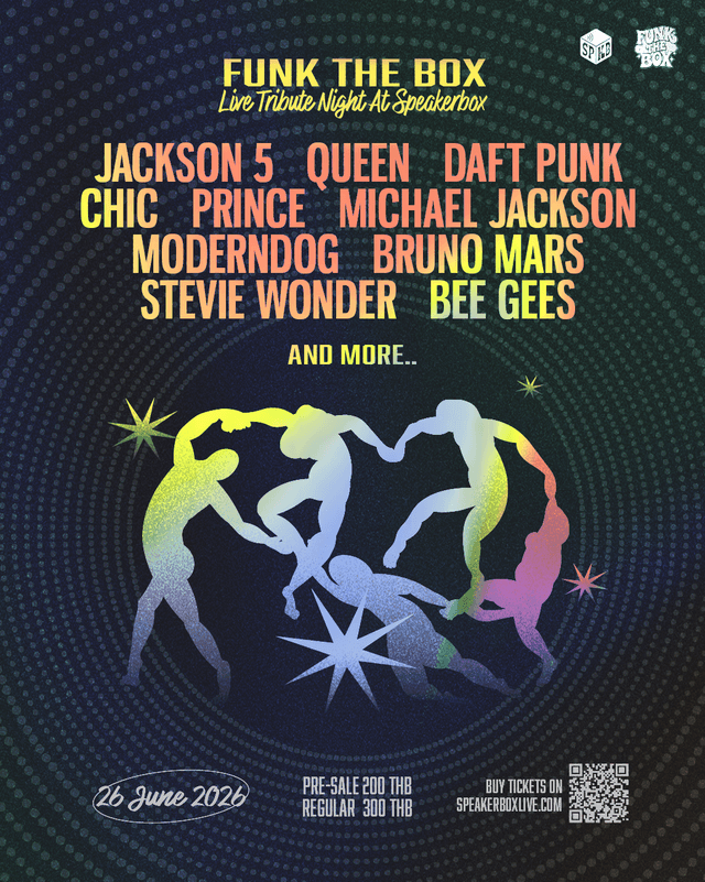 FUNK THE BOX