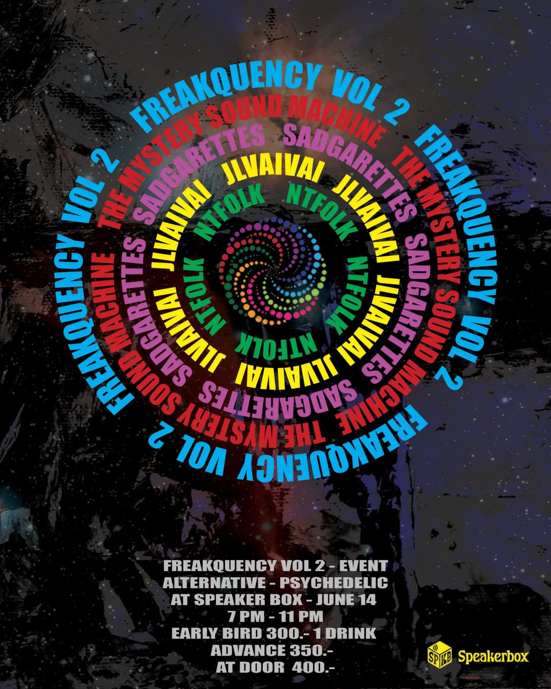 FREAKQUENCY Vol.02