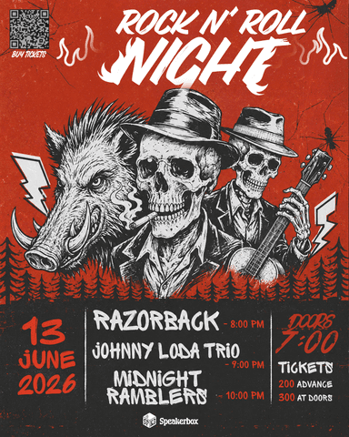 Rock N’ Roll Night