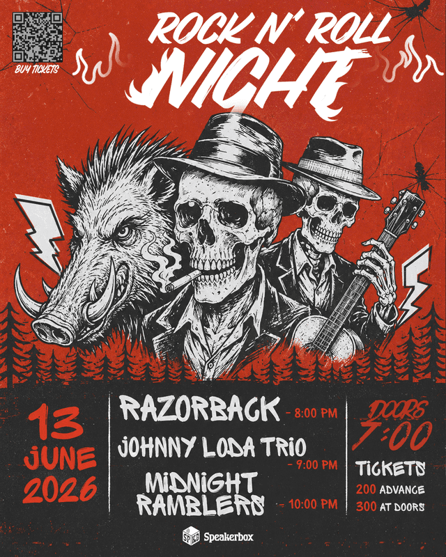 Rock N’ Roll Night