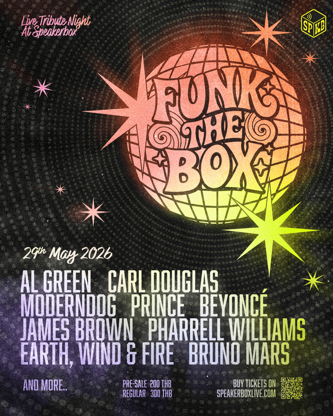 Funk The Box