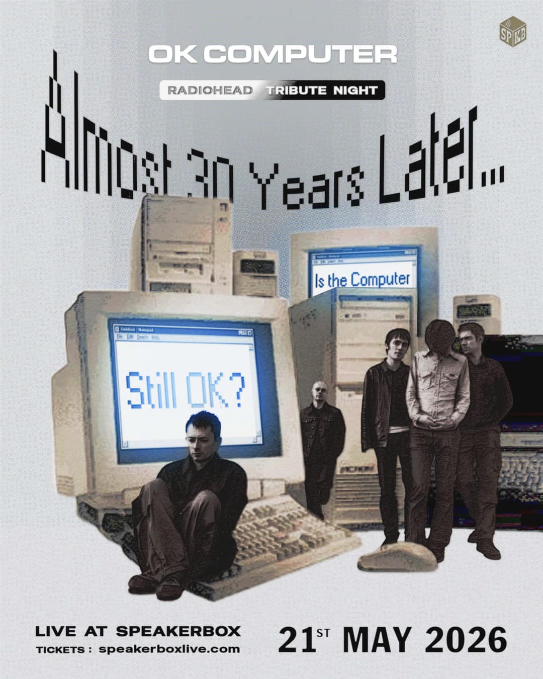 Almost 30 Years Later… Is the Computer Still OK?