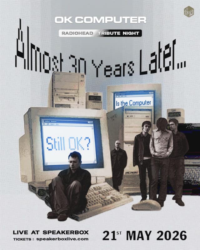 Almost 30 Years Later… Is the Computer Still OK?