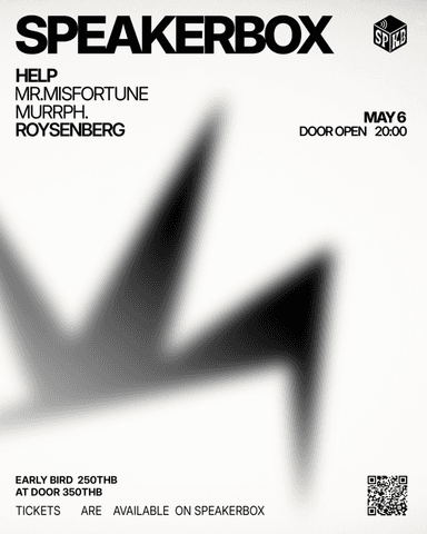ROYSENBURG, HELP, Mr.Misfortune, murrph.
