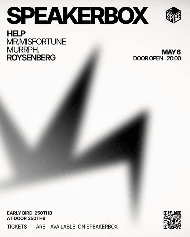 ROYSENBURG, HELP, Mr.Misfortune, murrph.