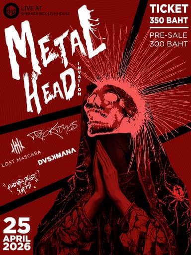 ⚠️METALHEAD INVASION ⚠️