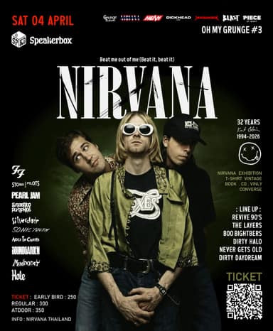 OH MY GRUNGE #3