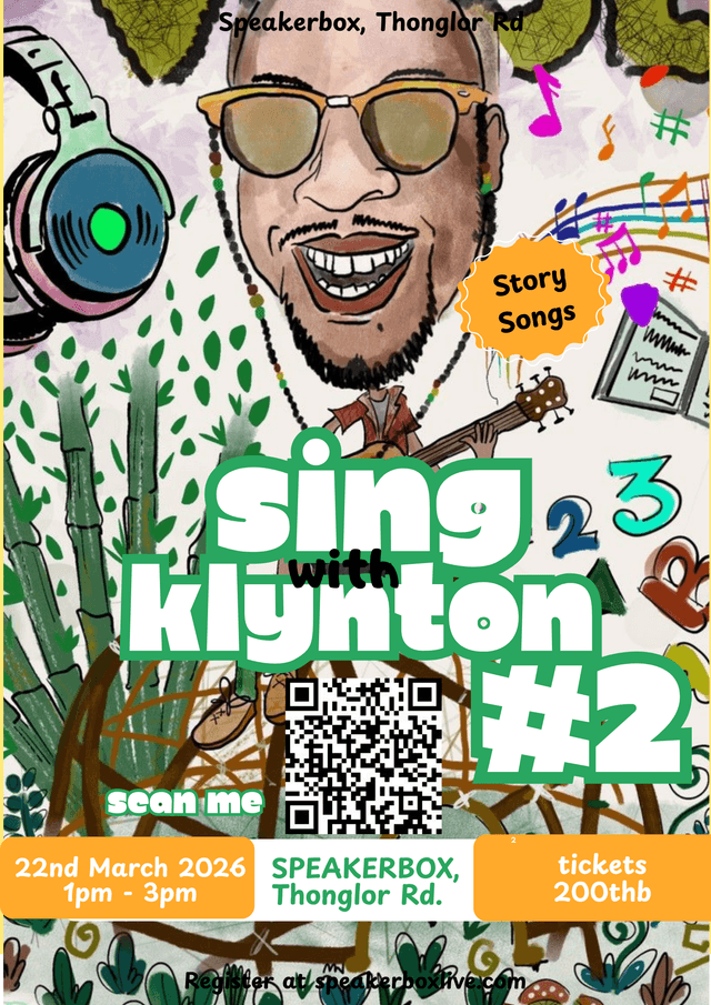 Sing with Klynton 🎶📖✨