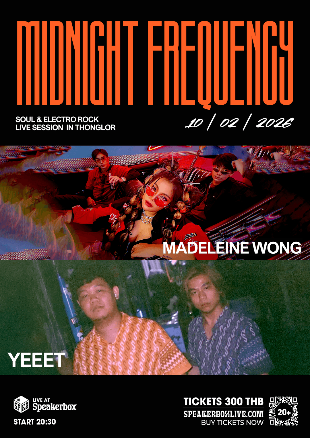 Midnight Frequency