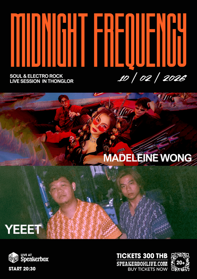 Midnight Frequency