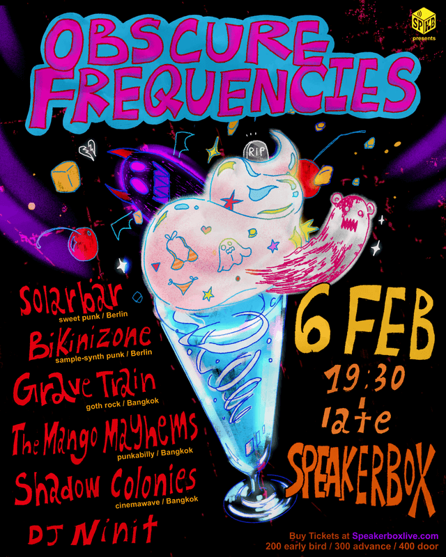 Obscure Frequencies