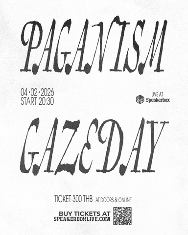 Paganism and Gazeday