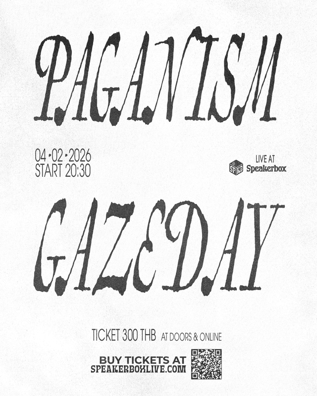 Paganism and Gazeday