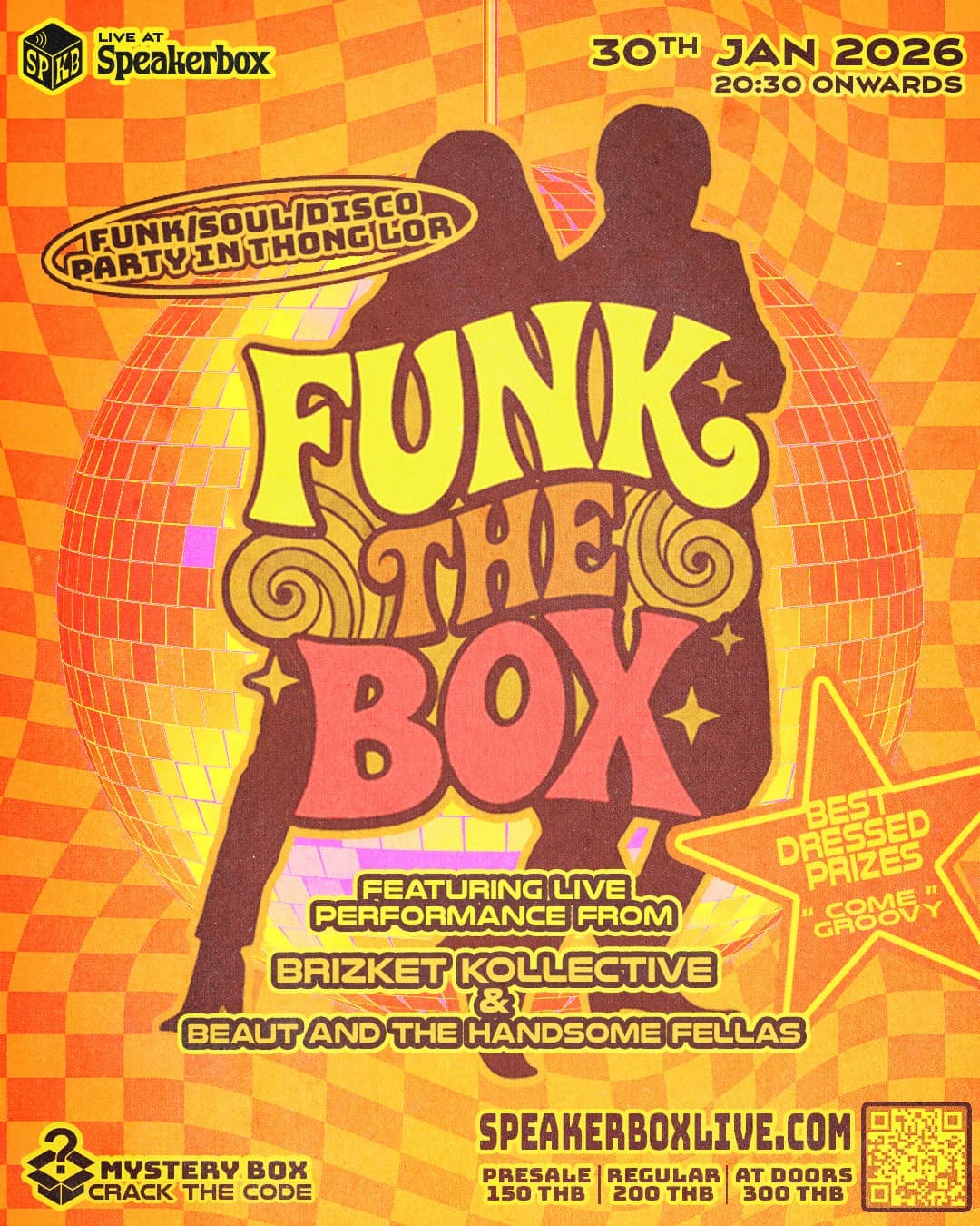 FUNK THE BOX