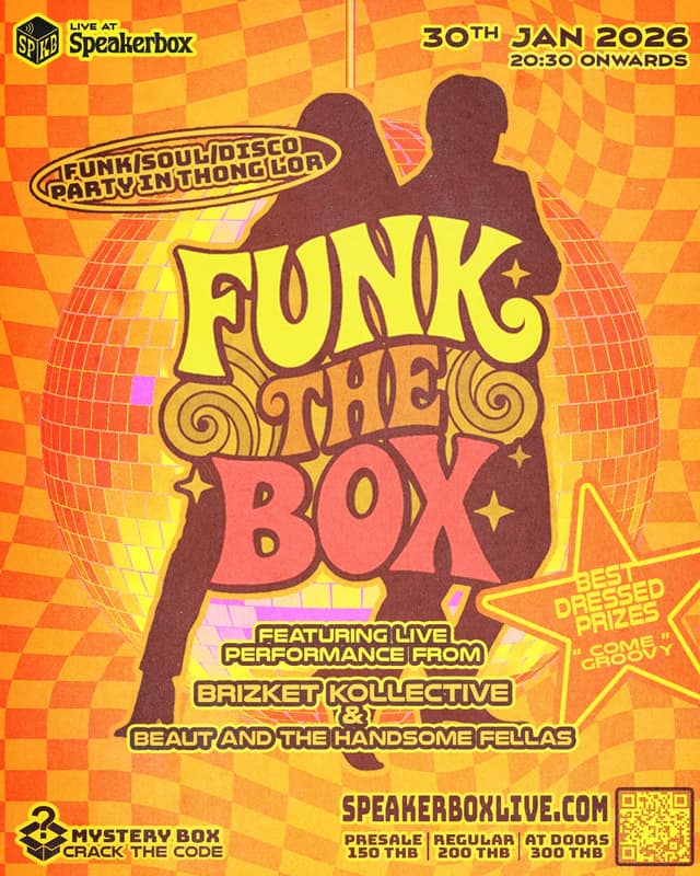 FUNK THE BOX