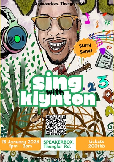 Sing with Klynton 🎶