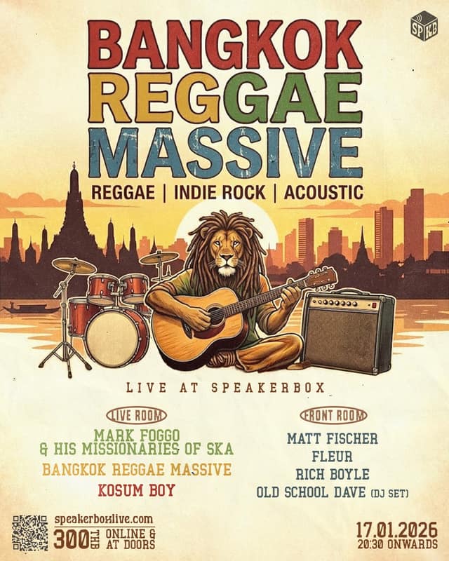 Bangkok Reggae Massive