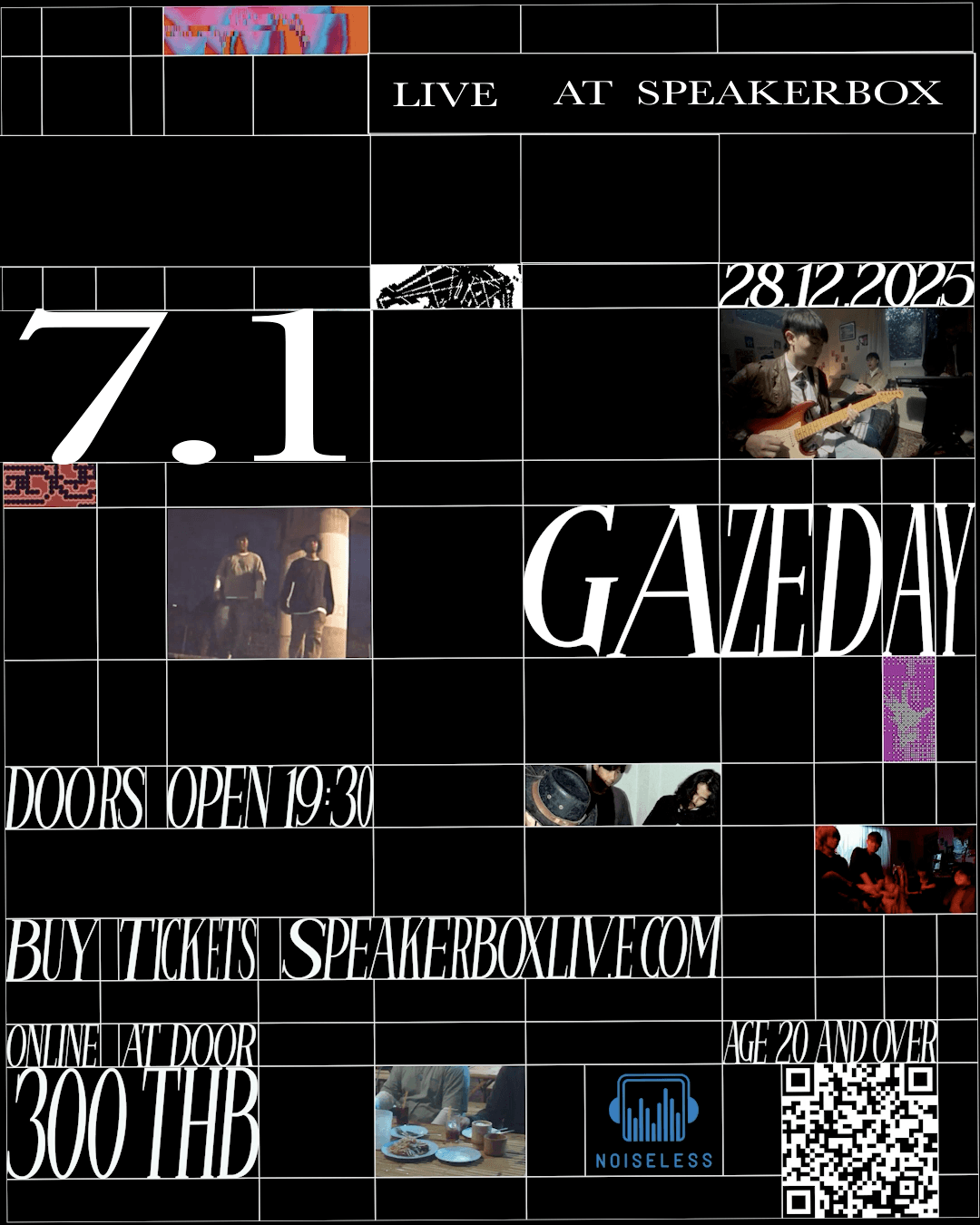 7.1/Gazeday