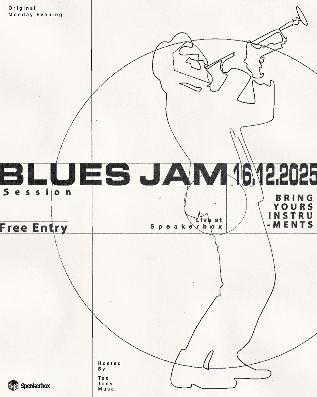 Blue Jam