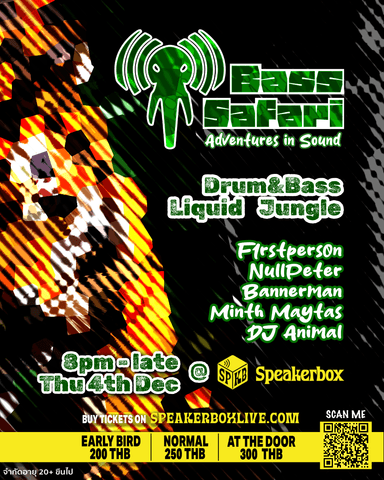 Bass Safari