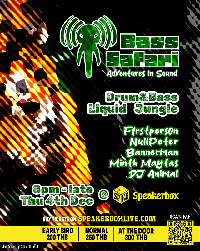 Bass Safari