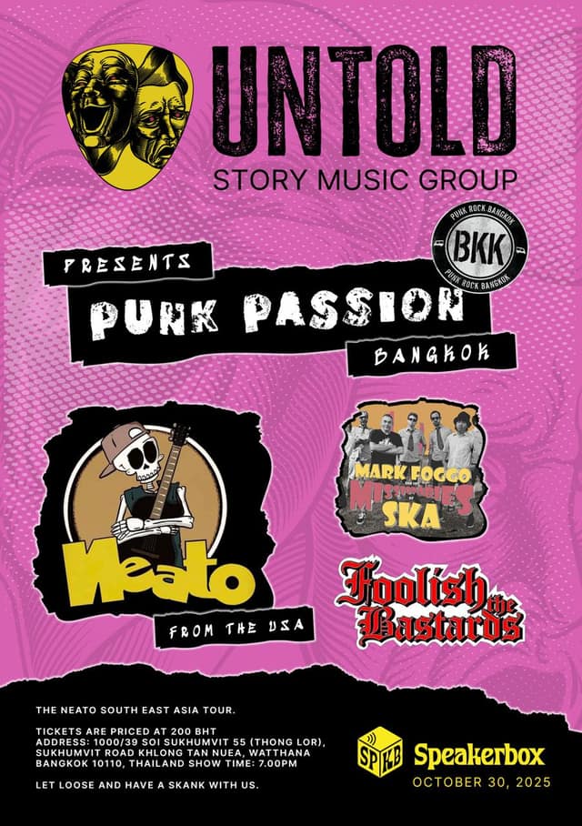 Punk Passion