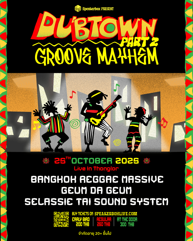 DubTown Part 2 Groove Mayhem