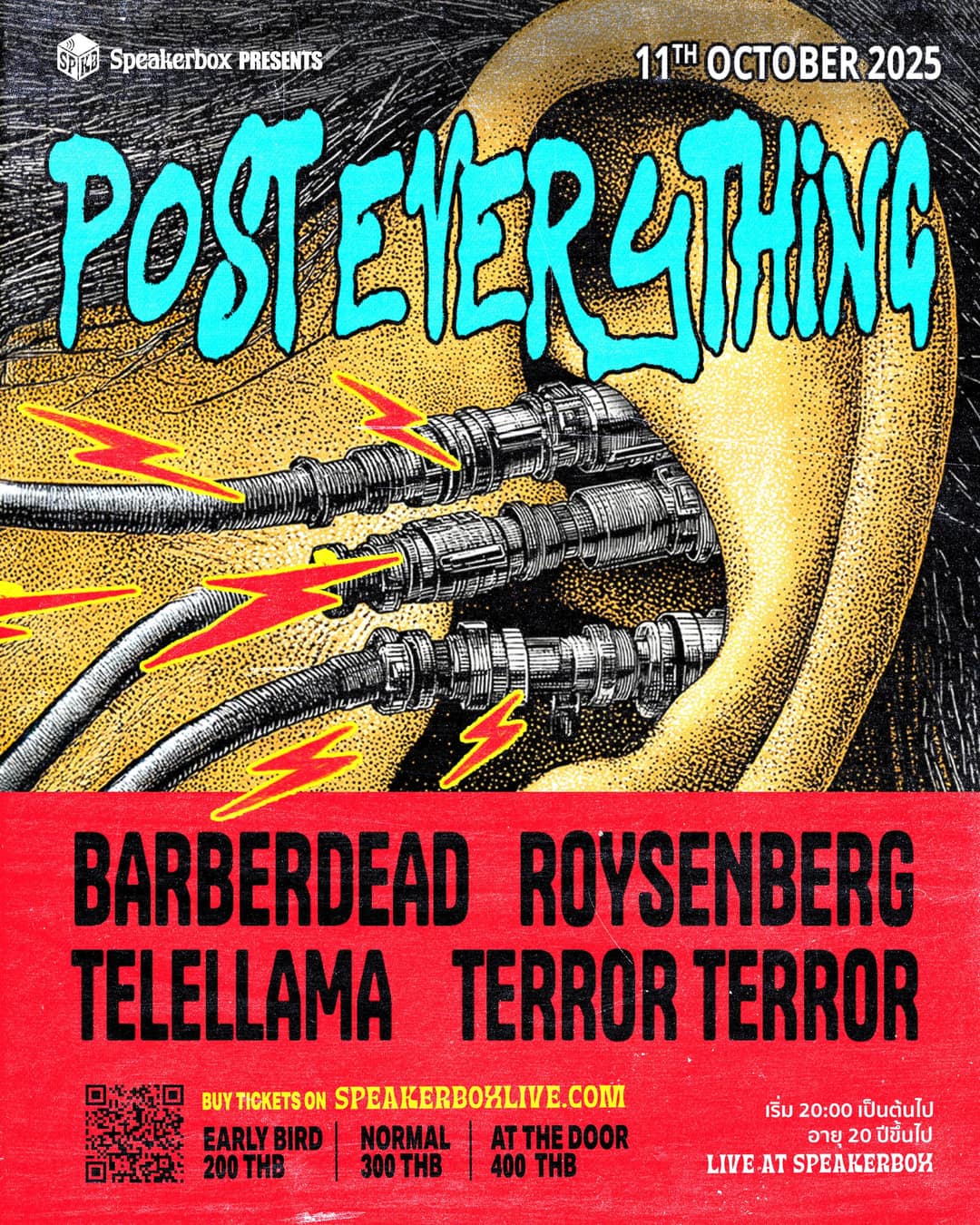 Post Everything