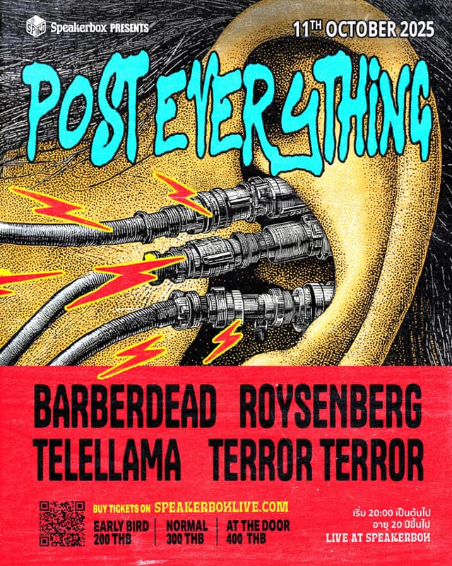 Post Everything