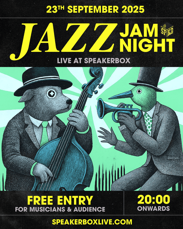 Jazz Jam Night