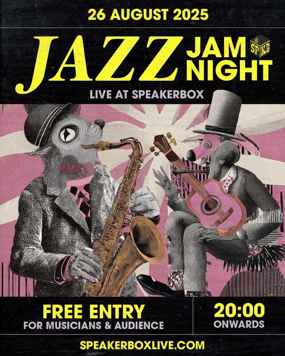 Jazz Jam on Thong Lor