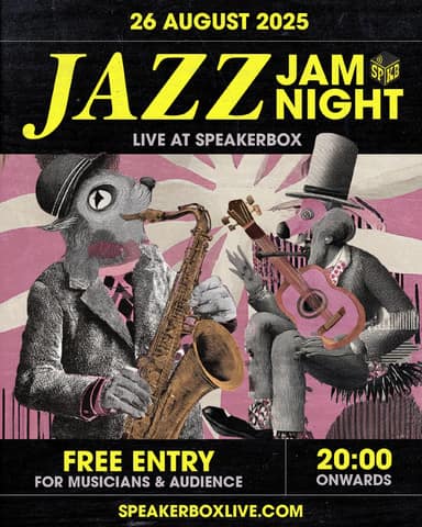 Jazz Jam on Thong Lor