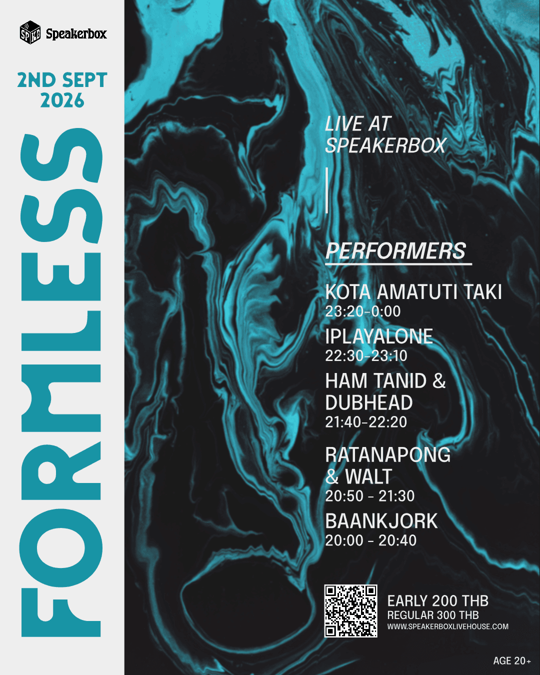 FORMLESS