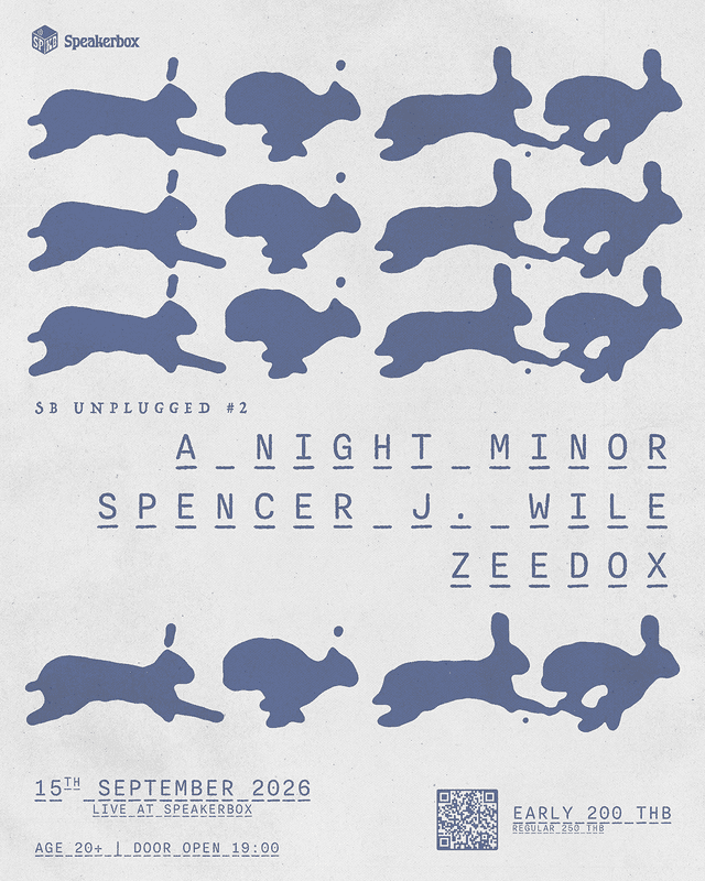 SB Unplugged #2 -A Night Minor Spencer J. Wile Zeedox (Acoustic)