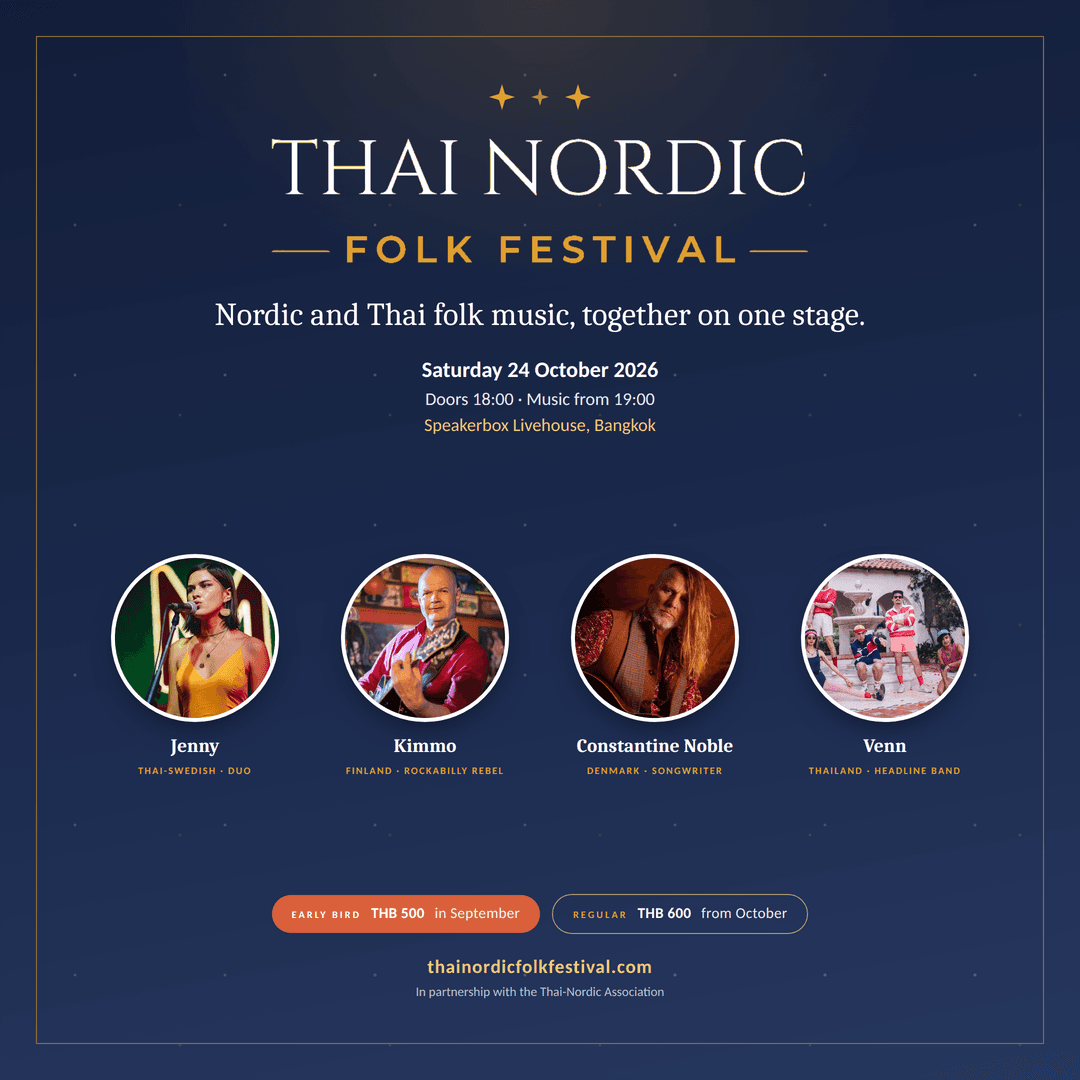 Thai Nordic Folk Fest