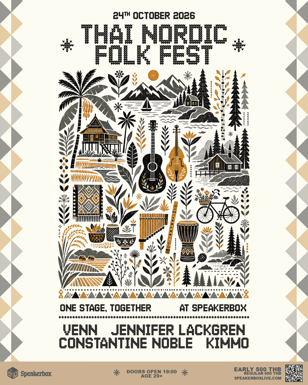 Thai Nordic Folk Fest