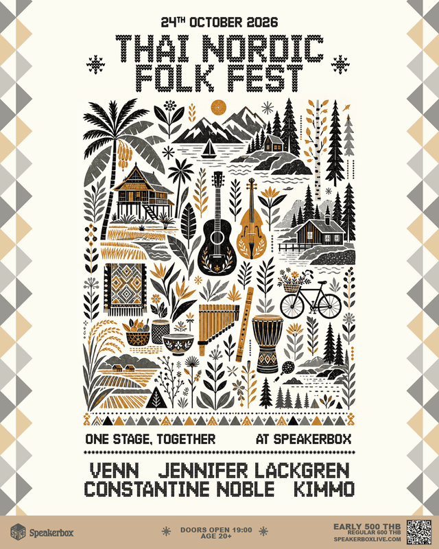 Thai Nordic Folk Fest