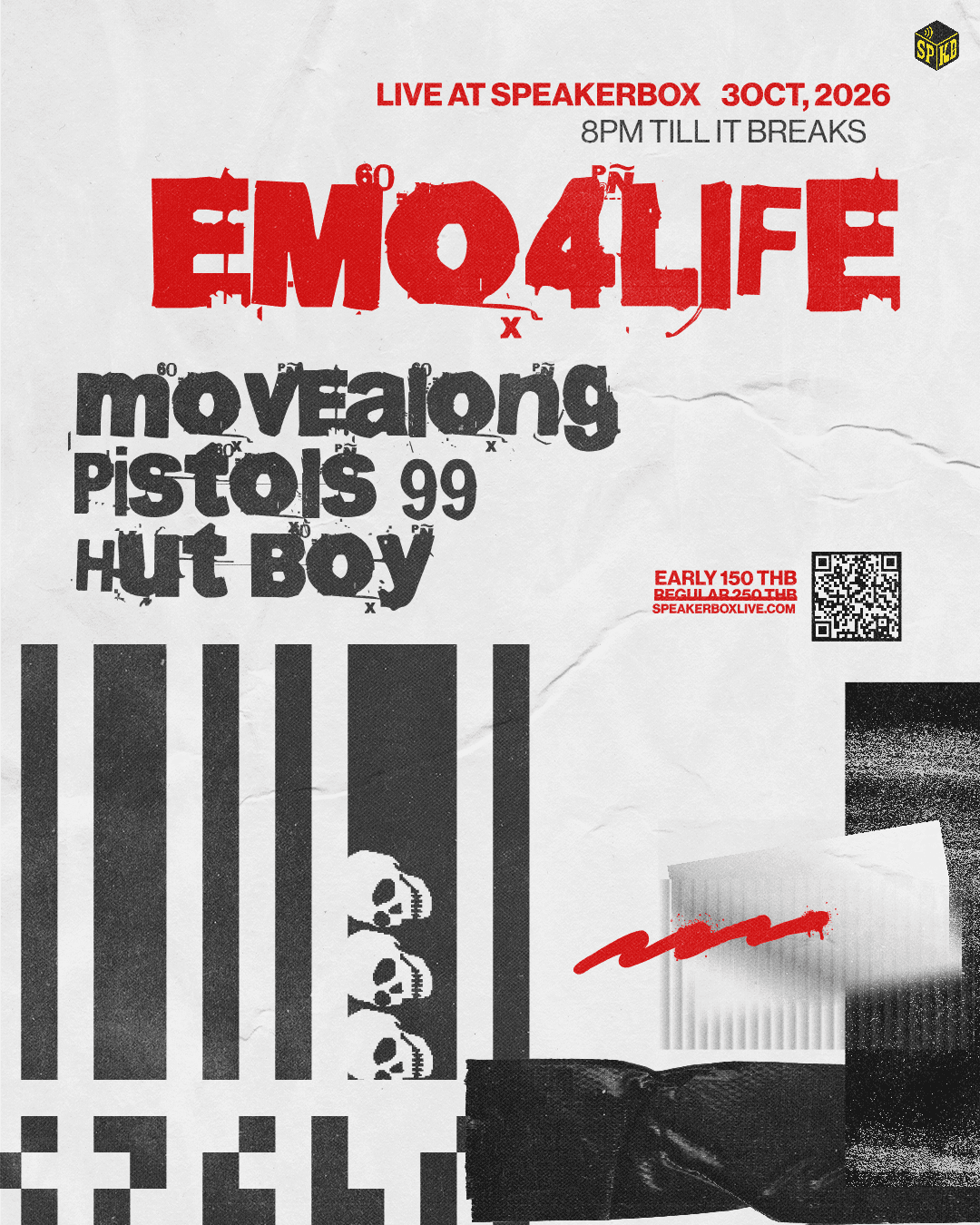 EMO 4 LIFE