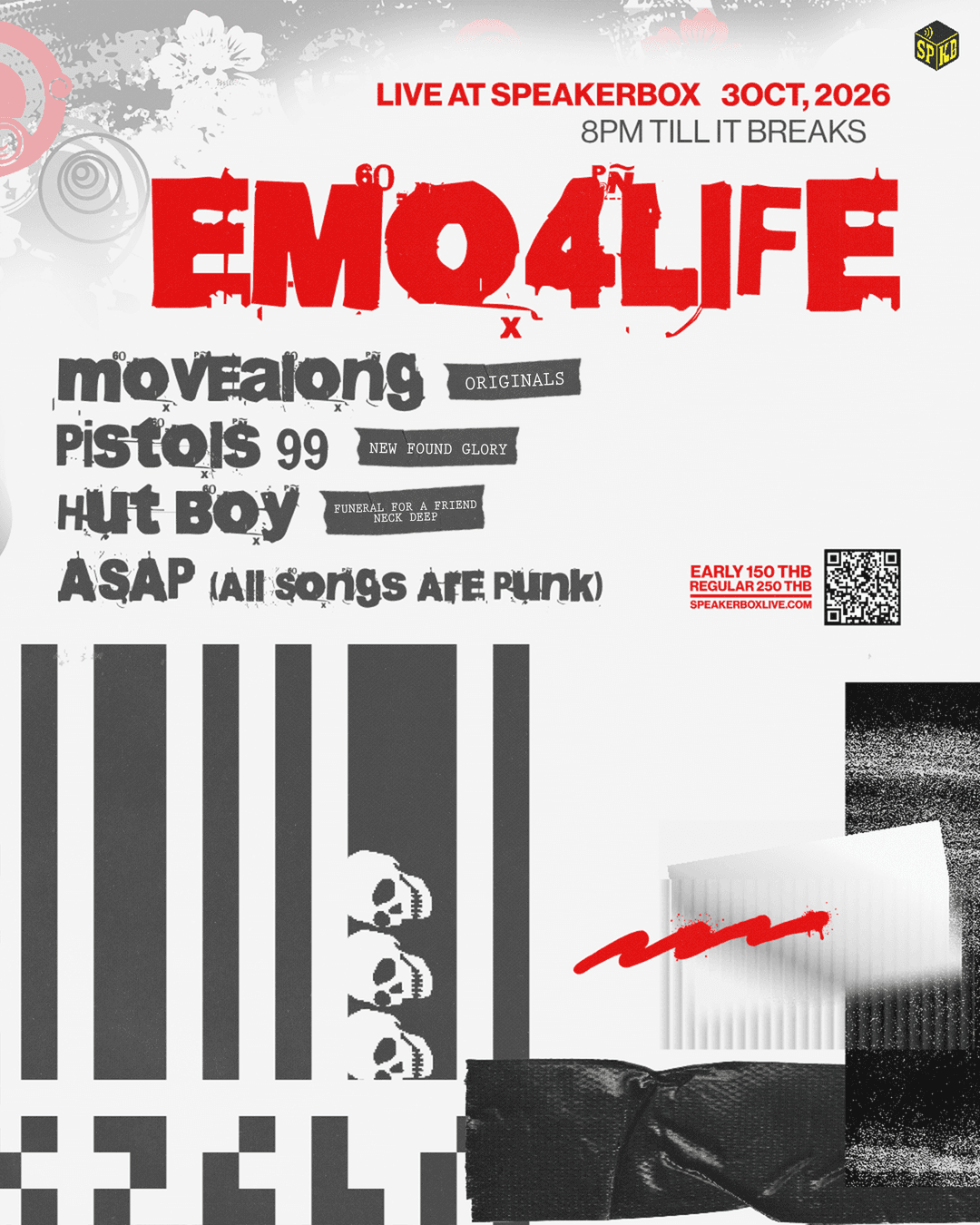 EMO 4 LIFE