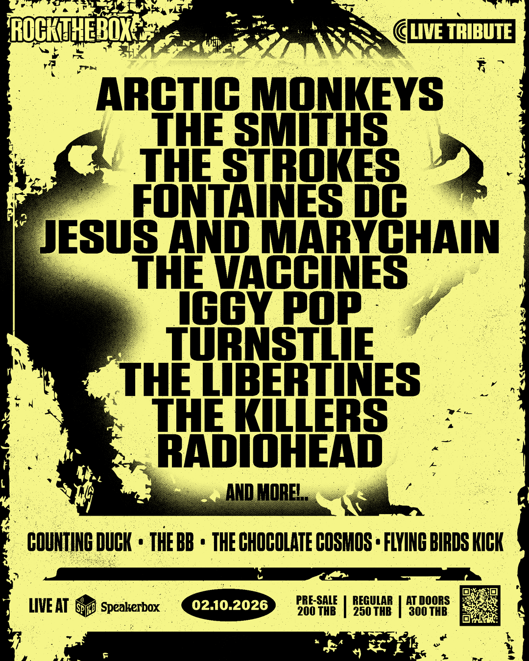 Rock The Box