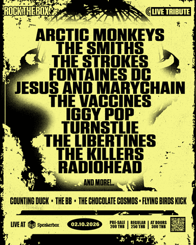 Rock The Box