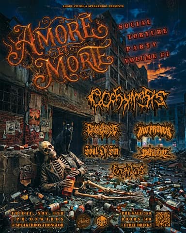AMORE ET MORTE #1