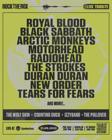 Rock The Box